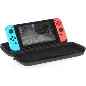 Nintendo Switch carrying case (console not included)